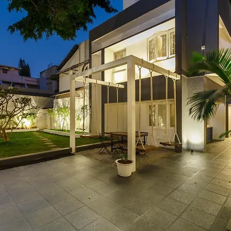 A Pousada Woke Indiranagar
